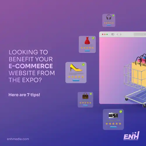 e-Commerce website development in Dubai