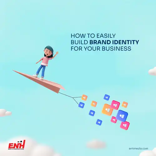 brand identity services