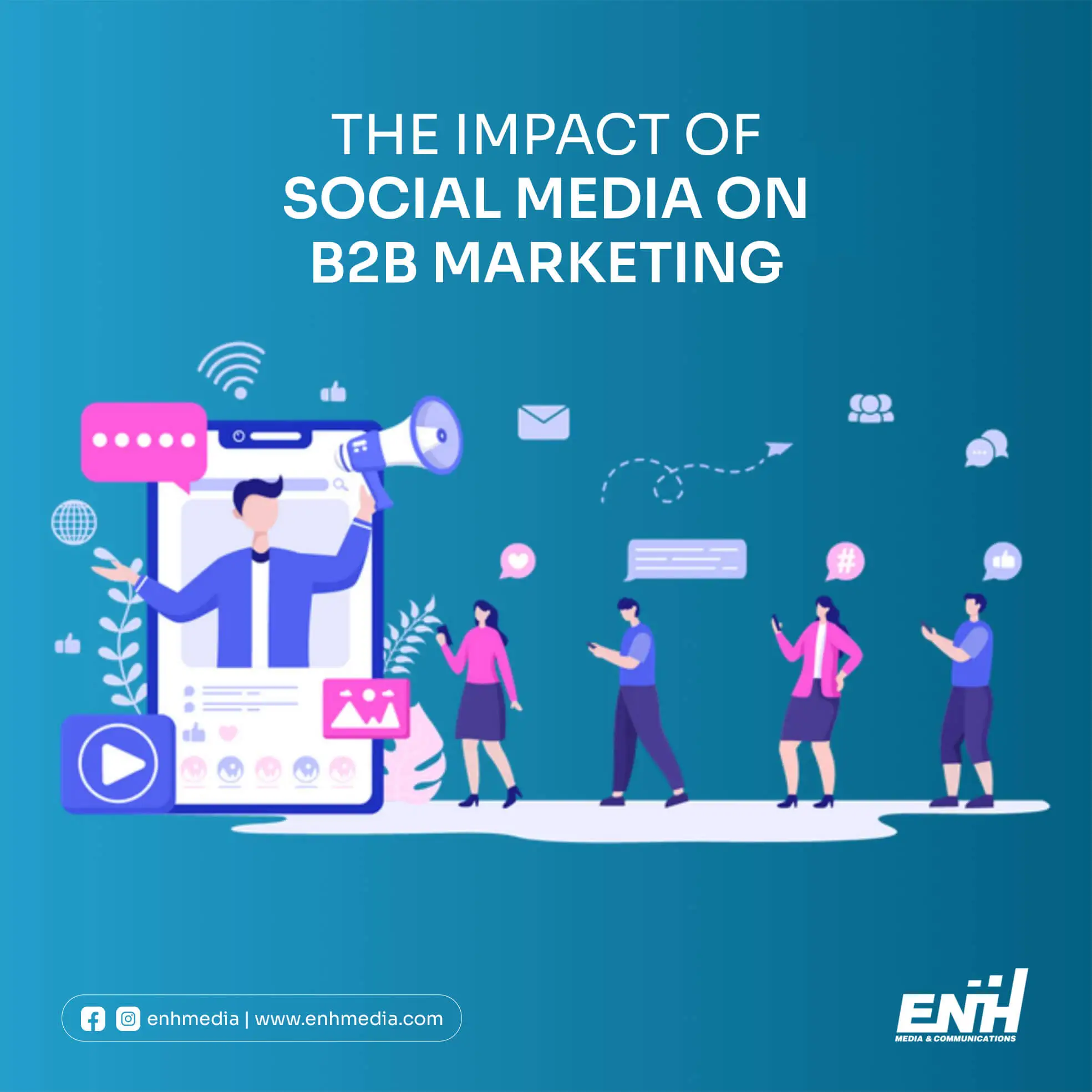 social media marketing services in dubai