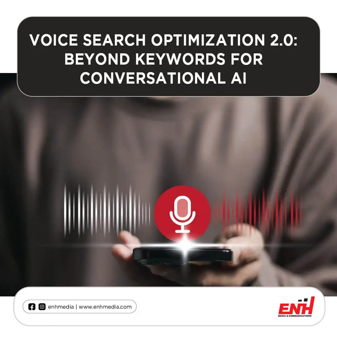 Voice Search Optimization