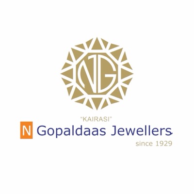 N. Gopaldas Gems & Jewellery Exports (P) Ltd logo