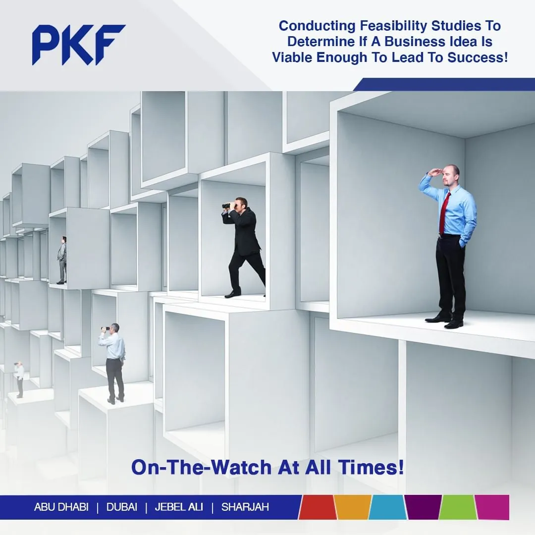 Published work from the PKF project, 3 of 5.