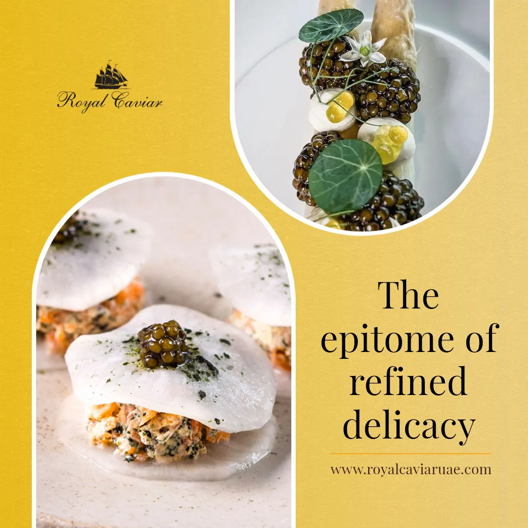 Published work from the Royal Caviar project, 4 of 5.